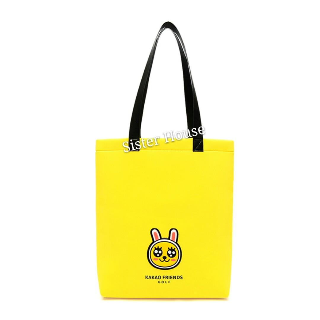 Kakao Friends Golf Muzi Mochi Shoulder Bag Tote Bags Carousell