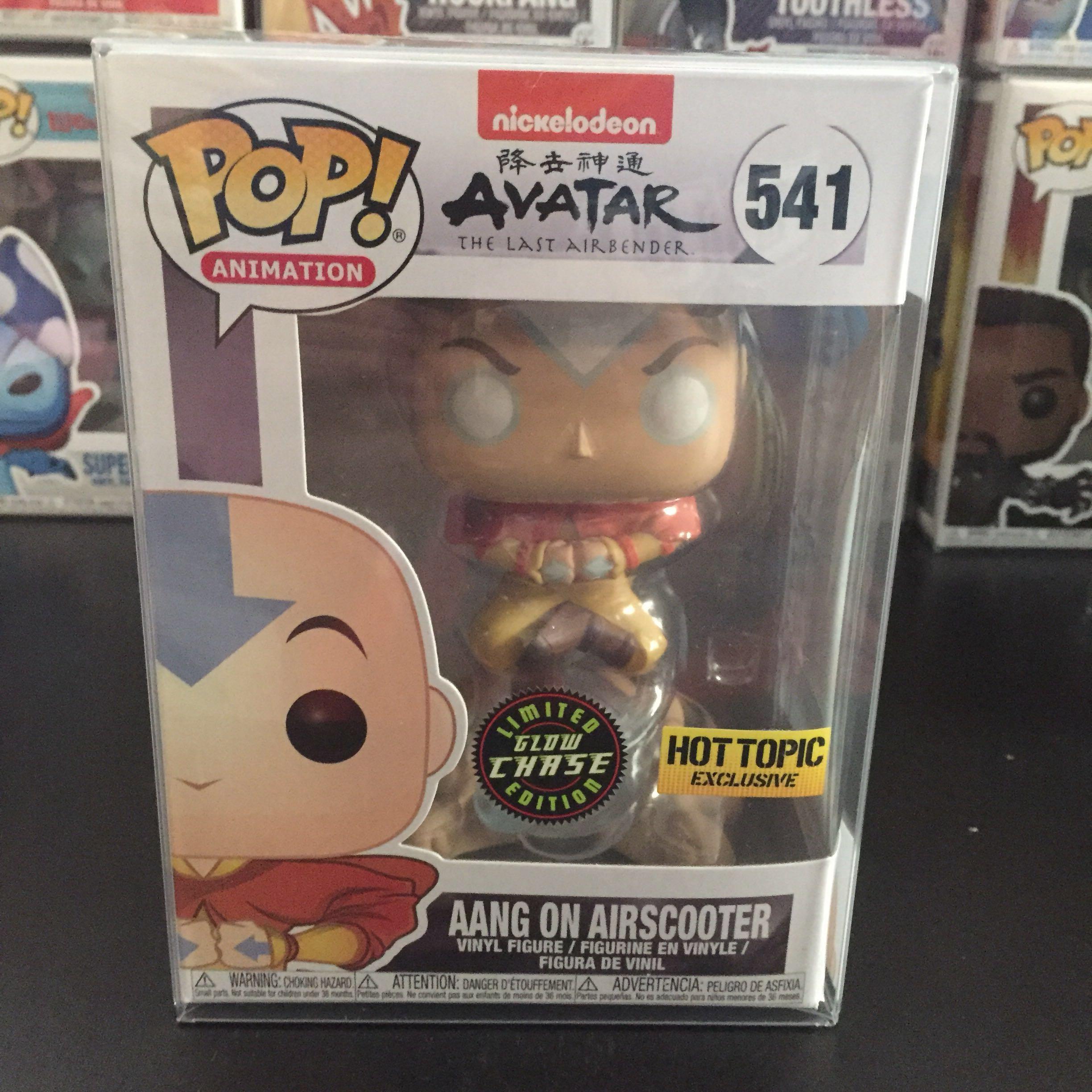 aang chase funko pop
