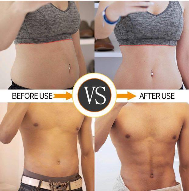 Abdominal Muscle Toner Waitiee Ems Muscle Stimulator Electronic Muscle Trainer Smart Wearable Home Abs Trainer For Men Women Smart Body Building Black Sports Weights Gym Equipment On Carousell Updated by melissa rudy, 2/2/17.