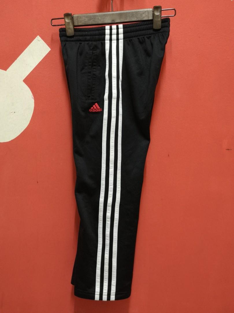 adidas kids track pants