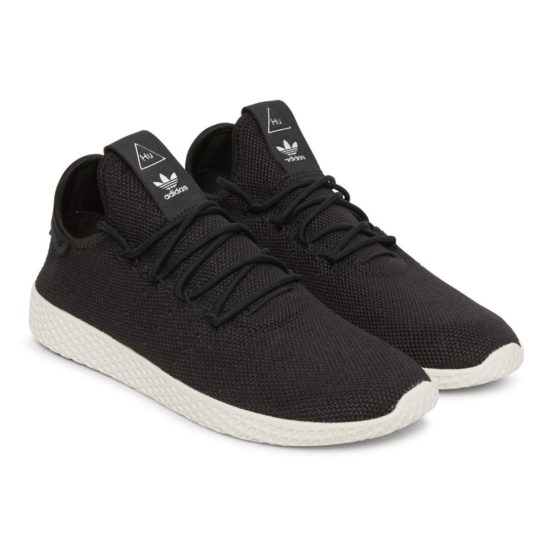 adidas hu black mens