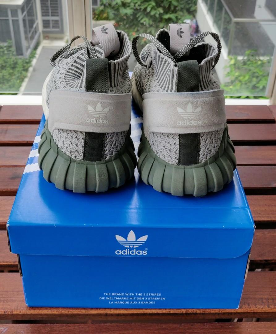 Tubular doom green store