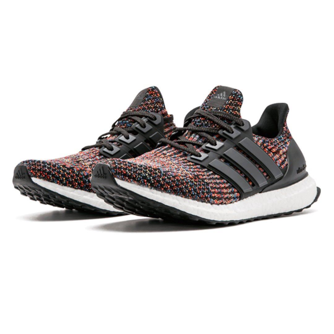 Ultra boost multicolor 3.0 hotsell