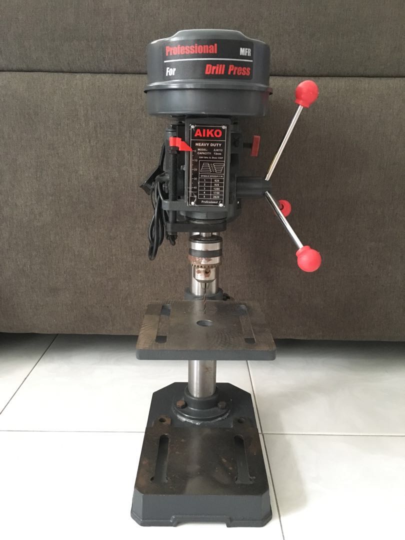 Table Top Duty Drill Press 