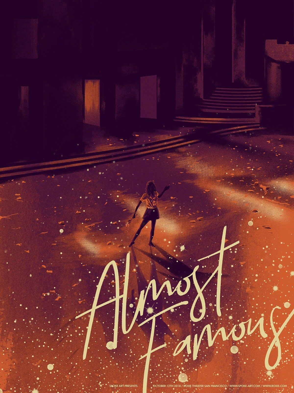 almost famous art