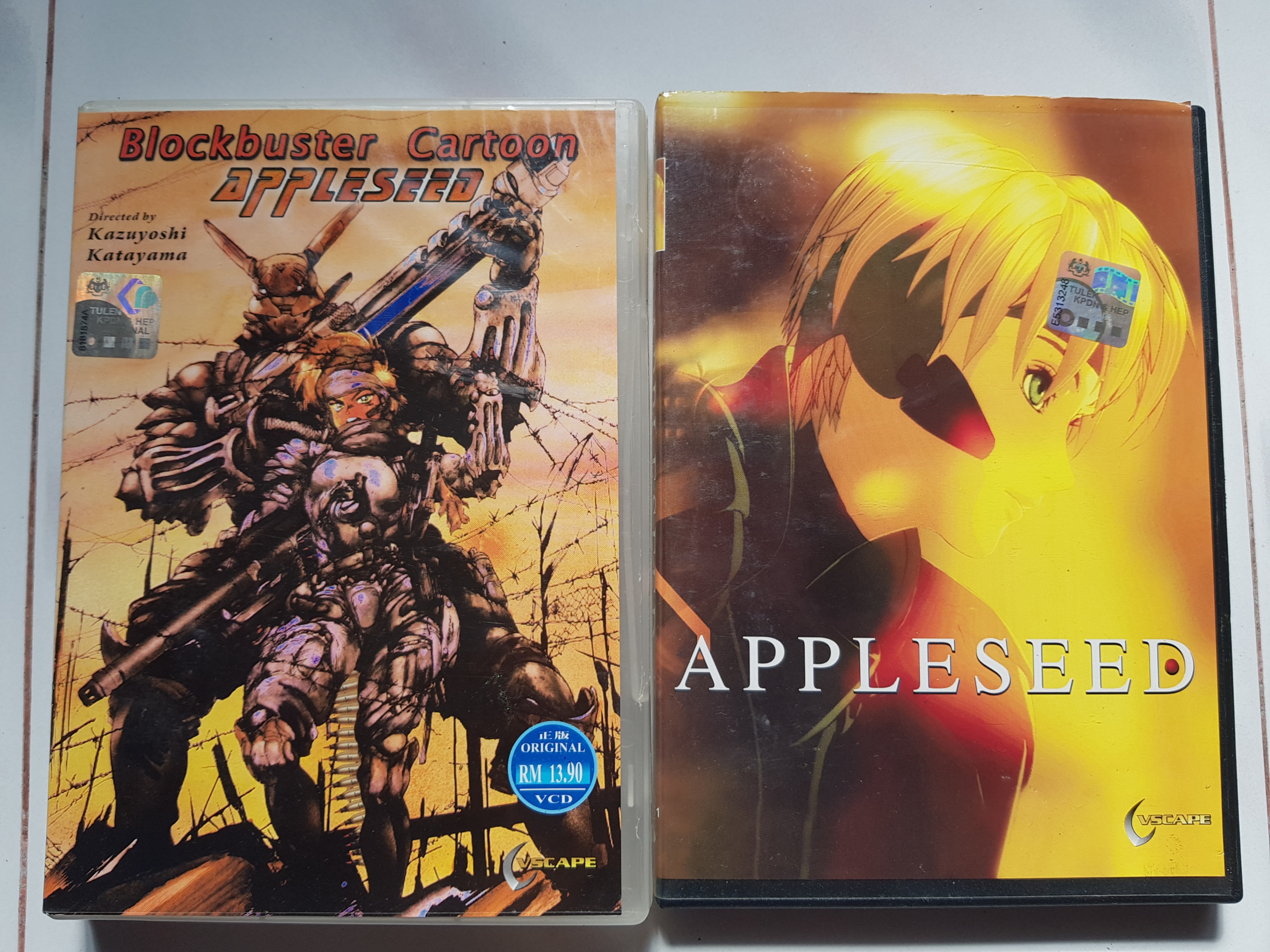 Appleseed - Rotten Tomatoes