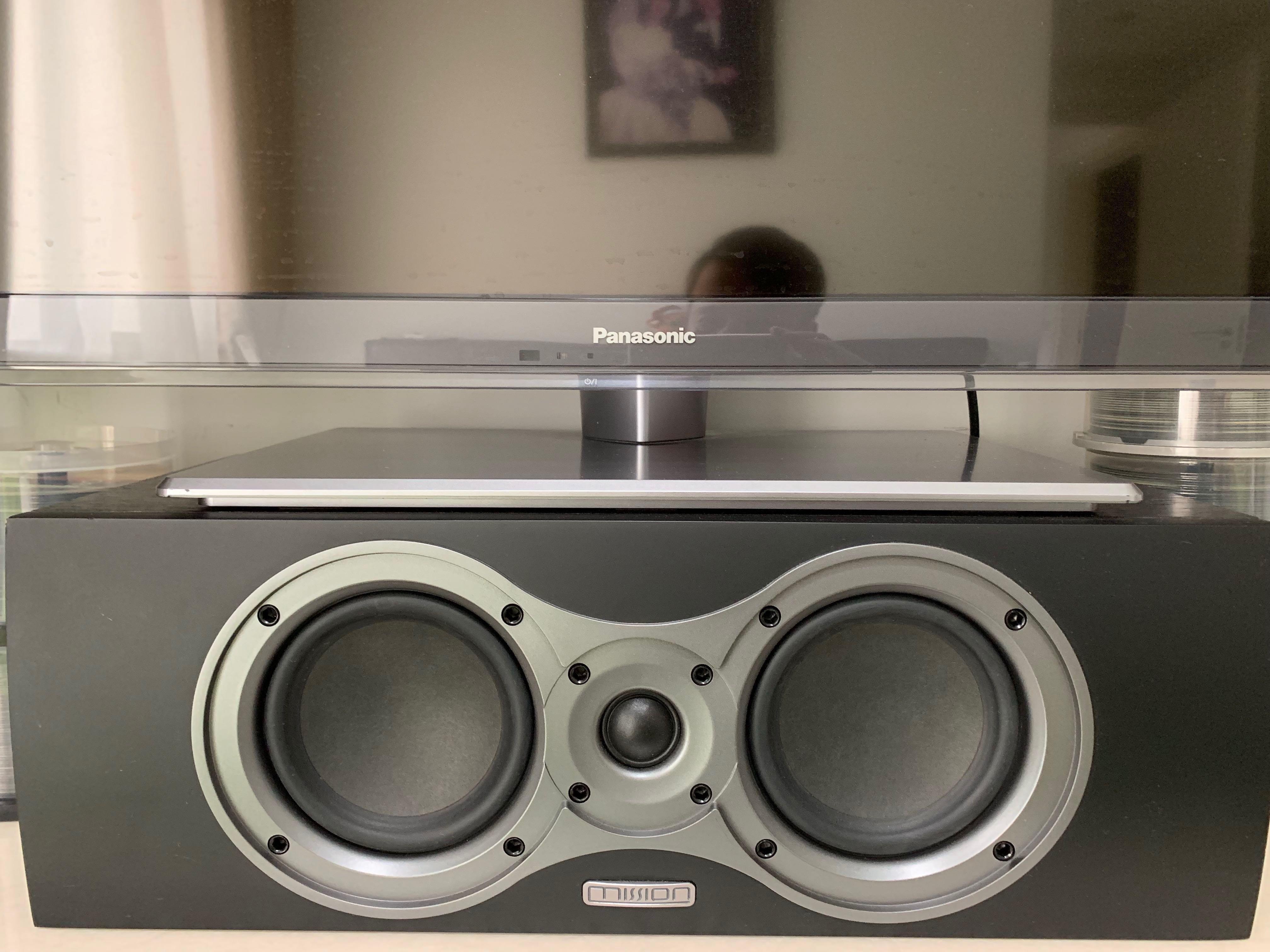 Another Mission MX C2 Centre Speaker For Sale