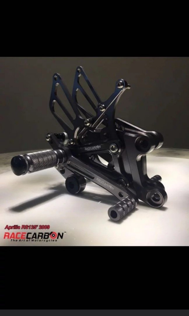 Aprilia rs 125 foot pegs discount