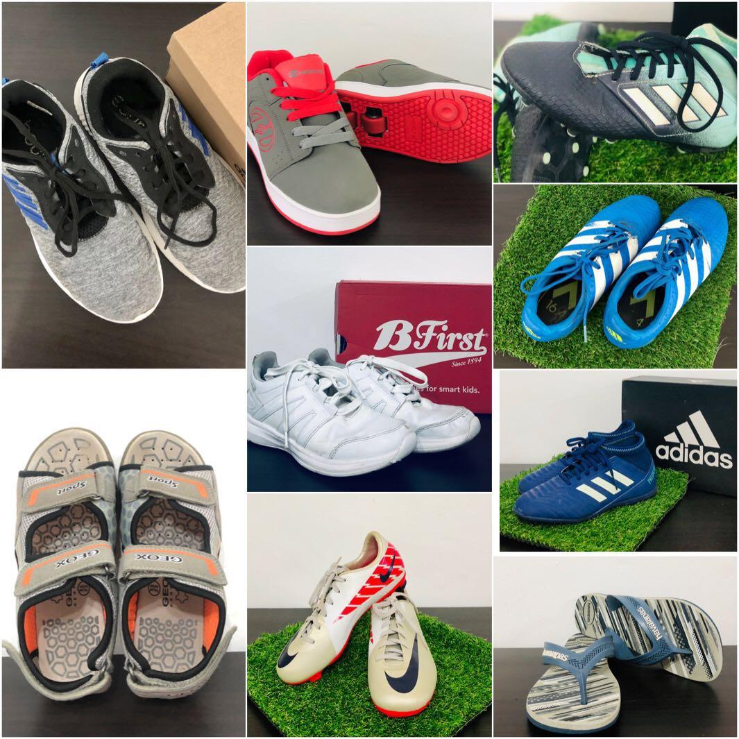 boys slippers uk