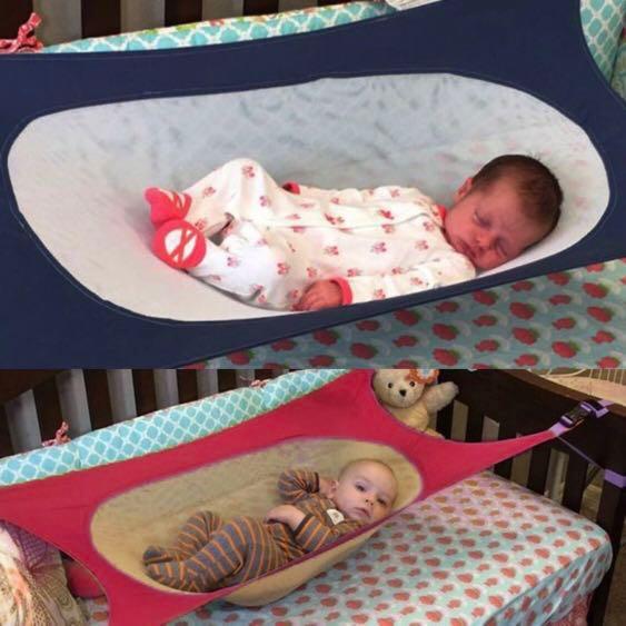 baby hammock carrier