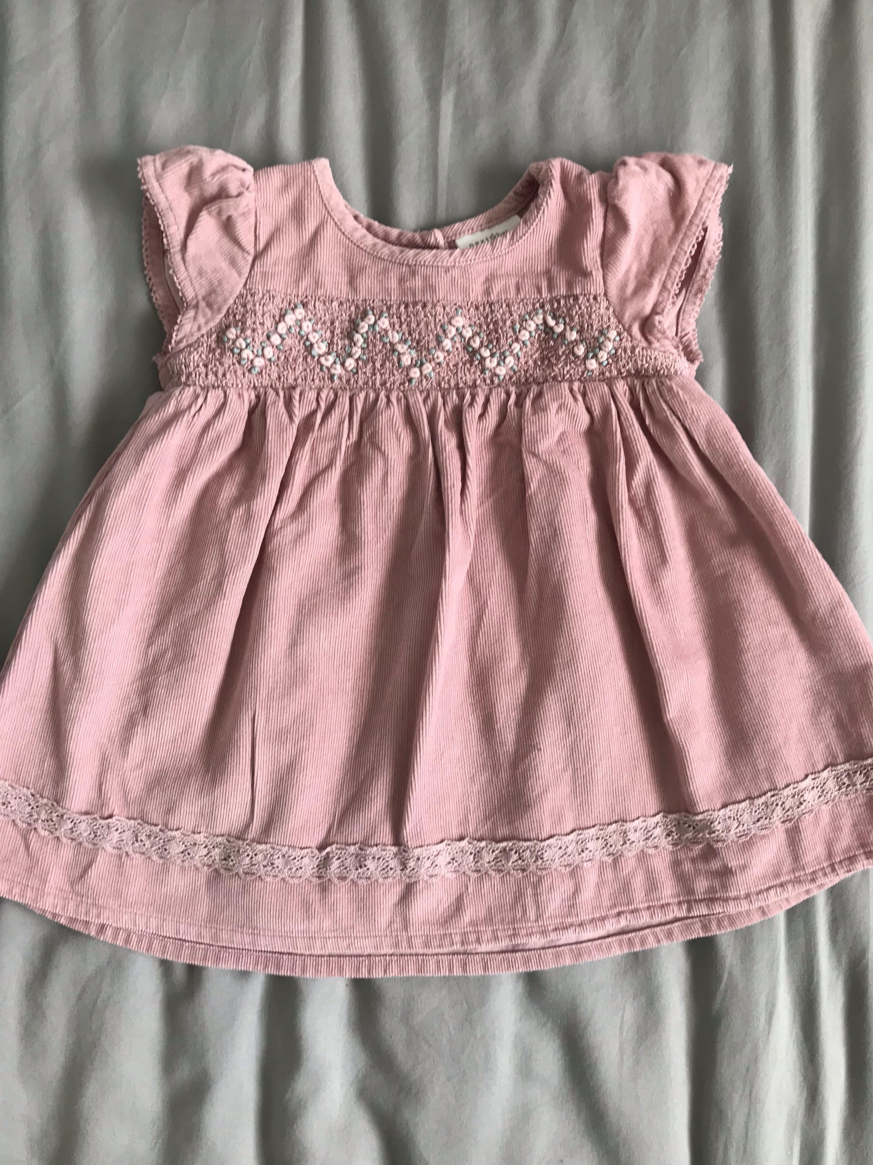 Baby Girl Dress Next UK Babies Kids Babies Kids Fashion on Carousell