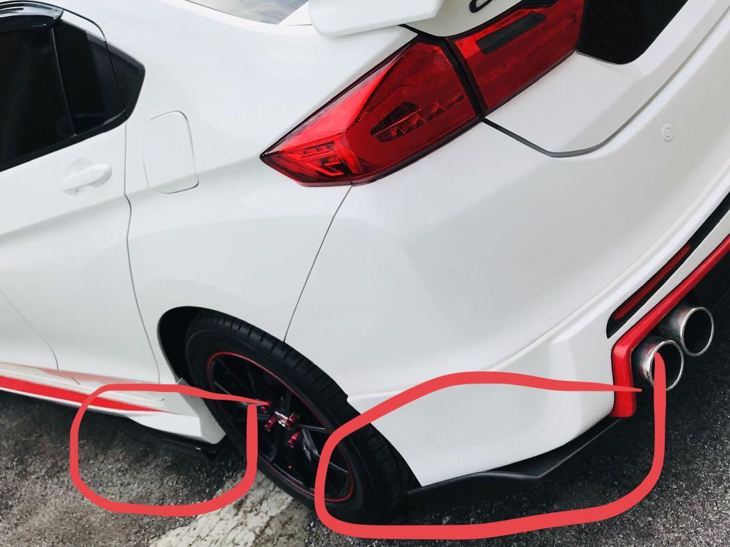 Barang2 Aksesori Honda City Everything Else Others On Carousell