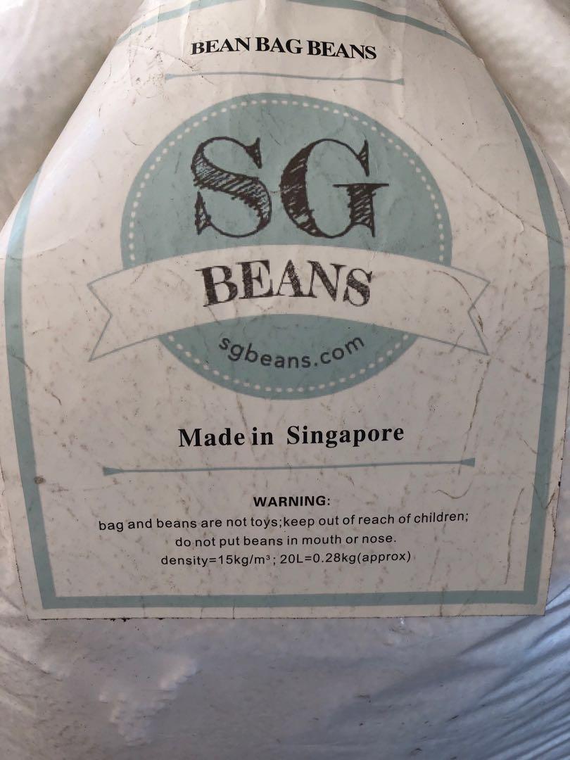 Bean Bag Filling Furniture Others On Carousell