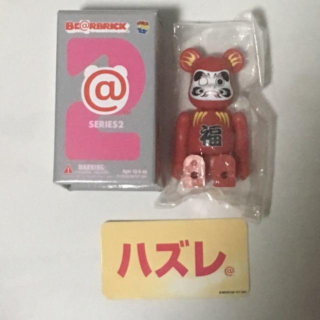 Bearbrick Series 2 2 Medicom Be rbrick 1 192