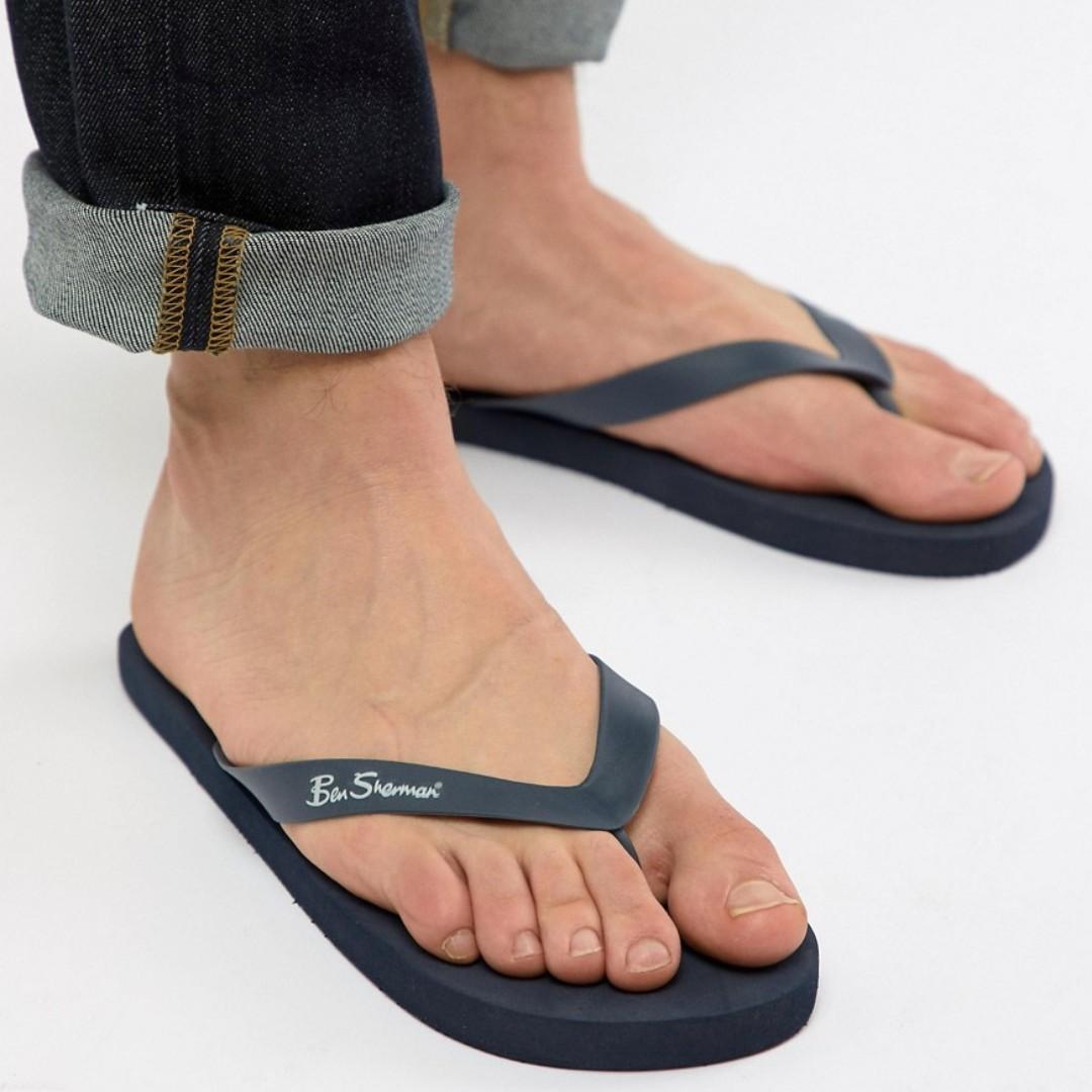 ben sherman slippers