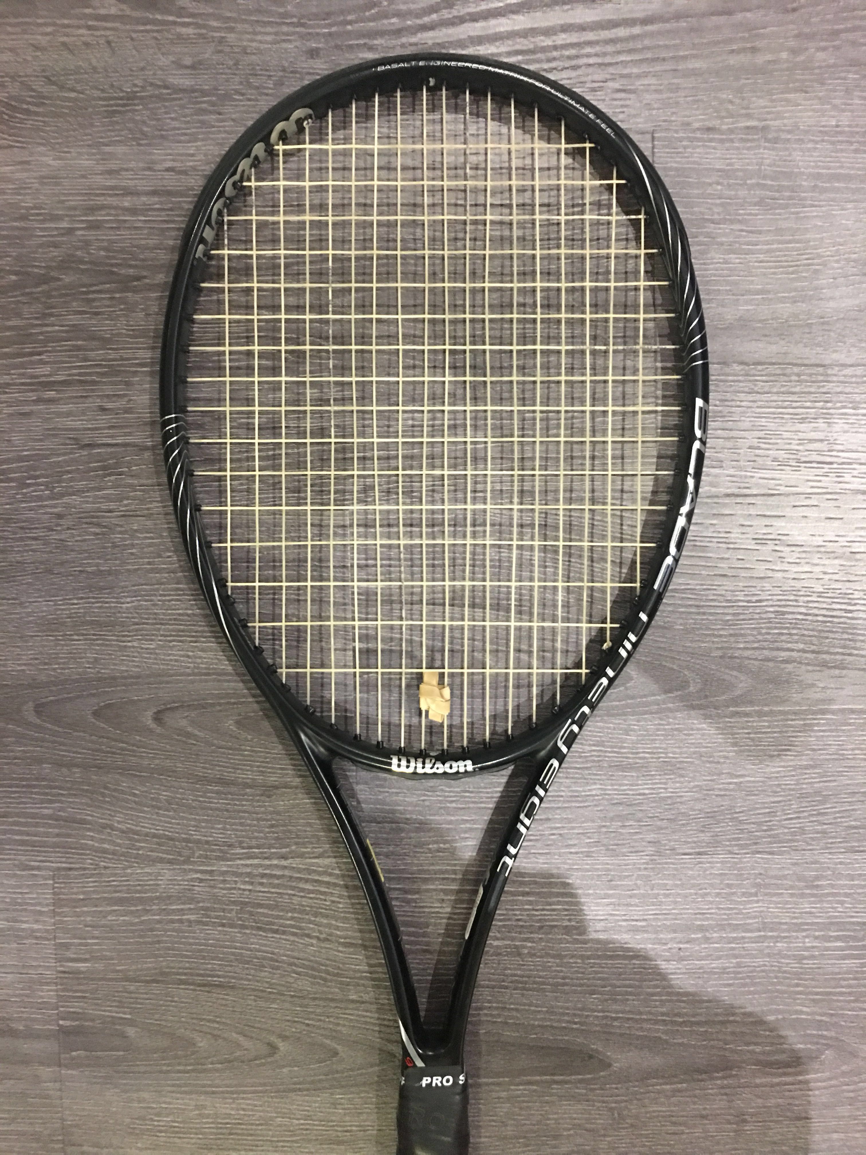 which wilson blade is the best