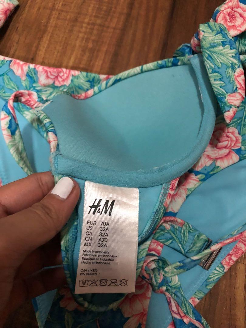 Bikini (Category: Bikinis & Swimsuits) located in Quezon City. Submitted by katdcc (Listing ID 225316036, Image 3). Description: Used once and then stored.