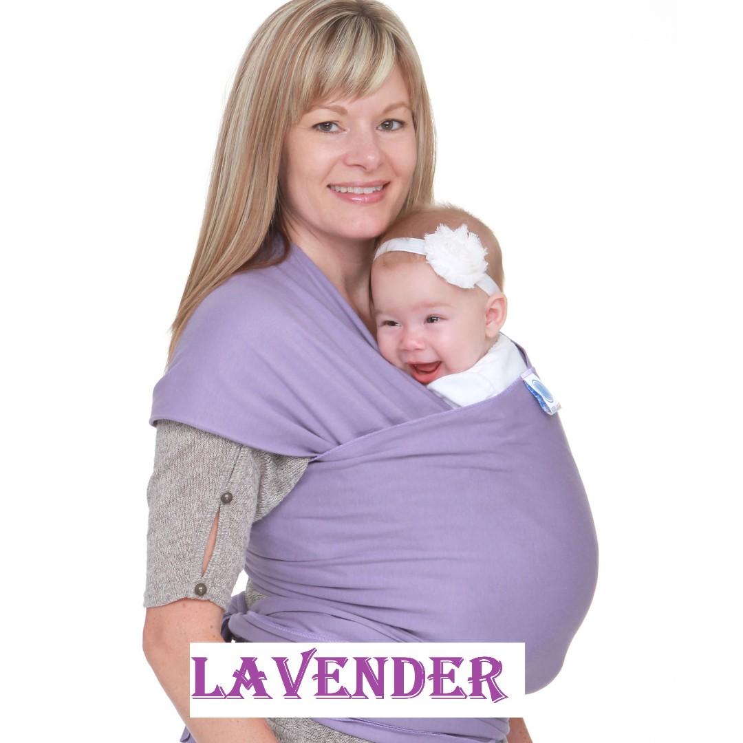 moby stretchy wrap