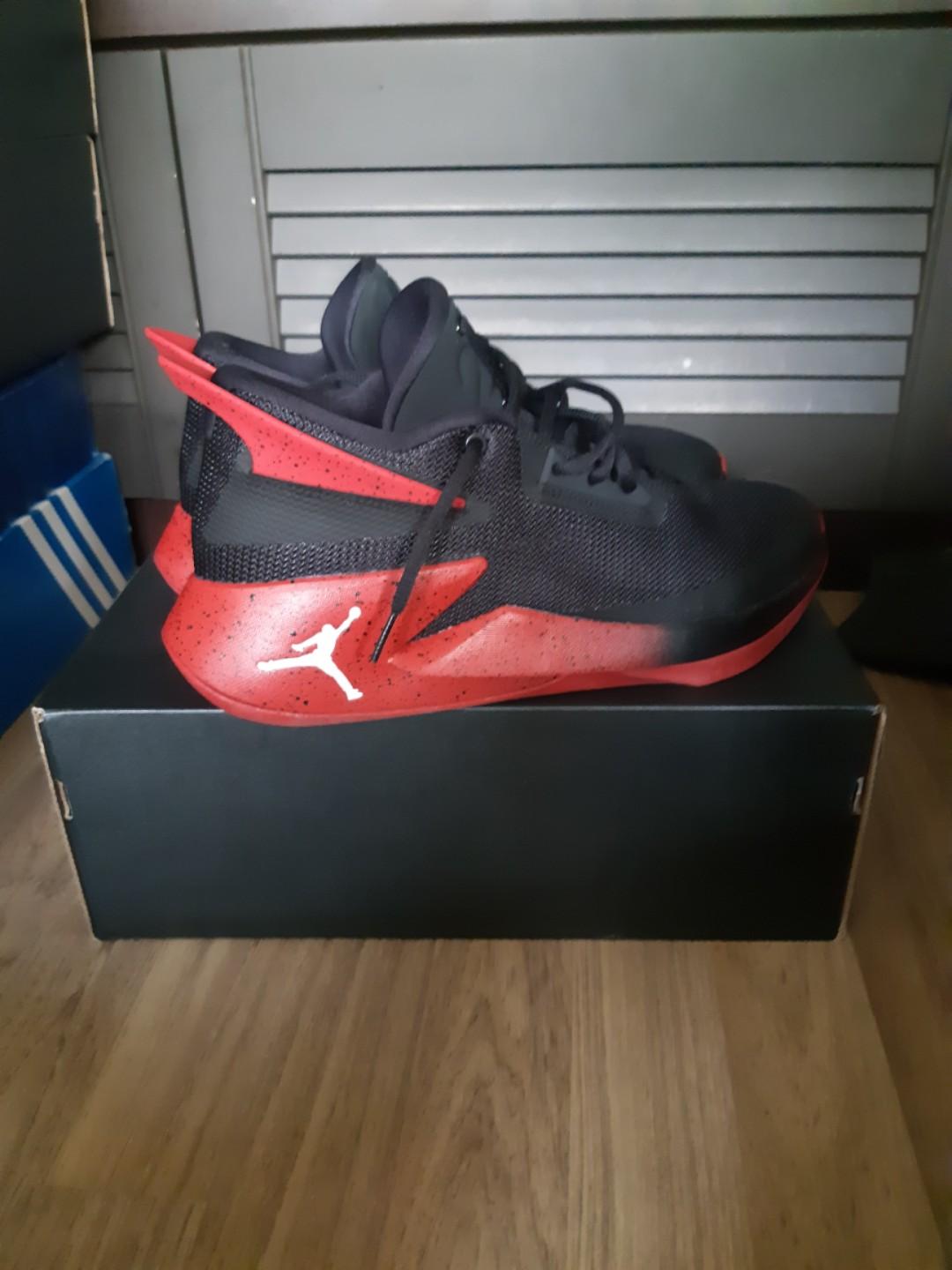 Jordan fly lockdown pfx top