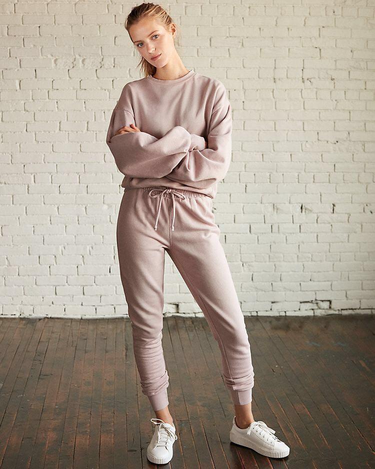 Nude track pants Clearance