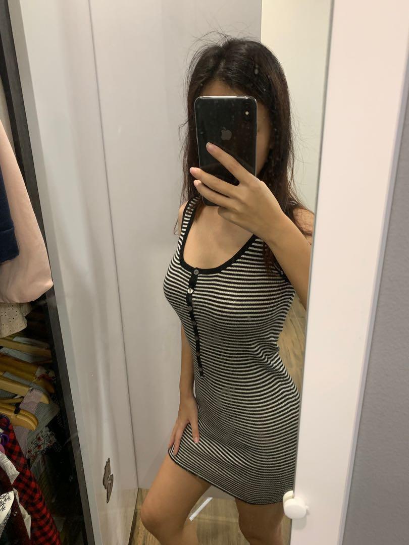 tight skinny dresses