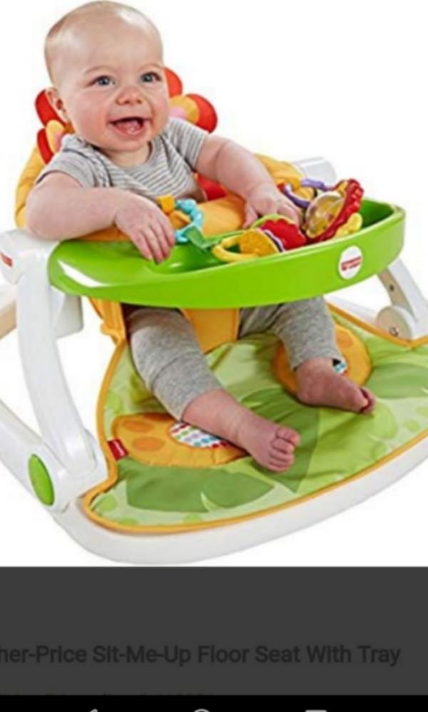baby walker with feeding tray