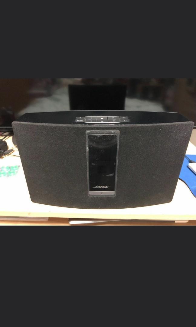 bose bluetooth speaker soundtouch 20