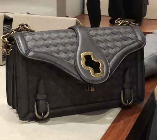 Bottega veneta city knot sale