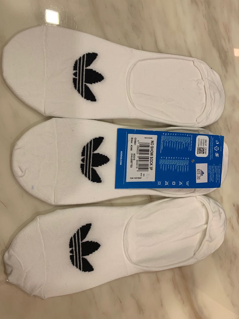 adidas new show
