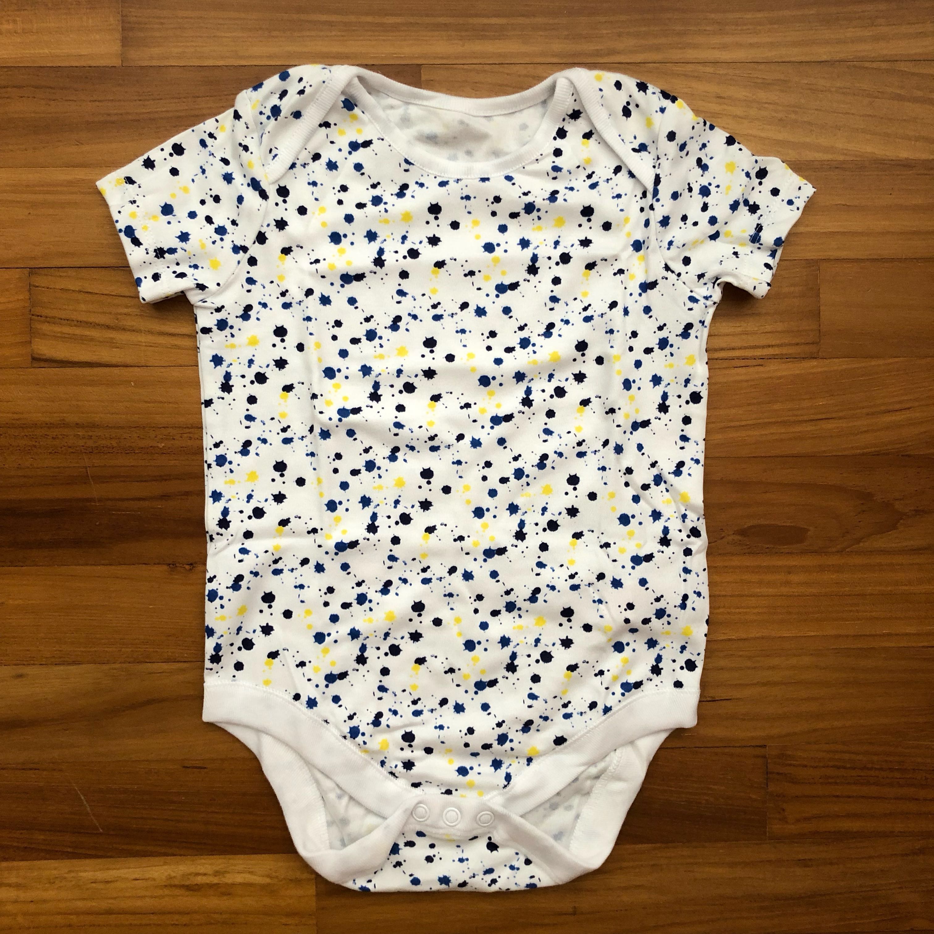BRAND NEW TESCO F F BABY ROMPER BODYSUIT Babies