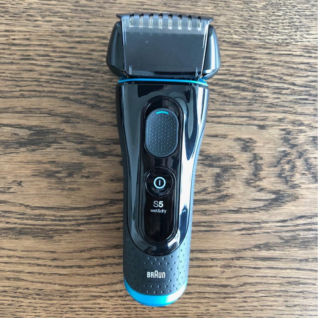 Braun shaver 5140s Clearance