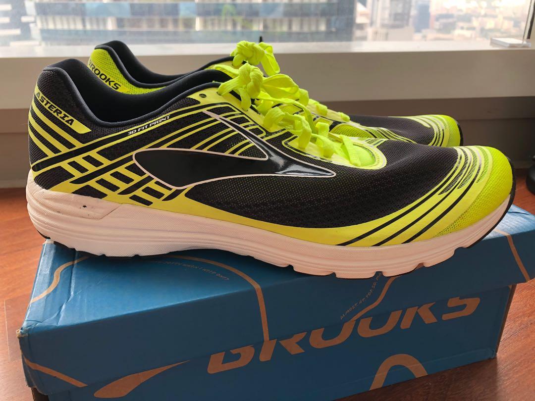 Brooks 2025 asteria 2019