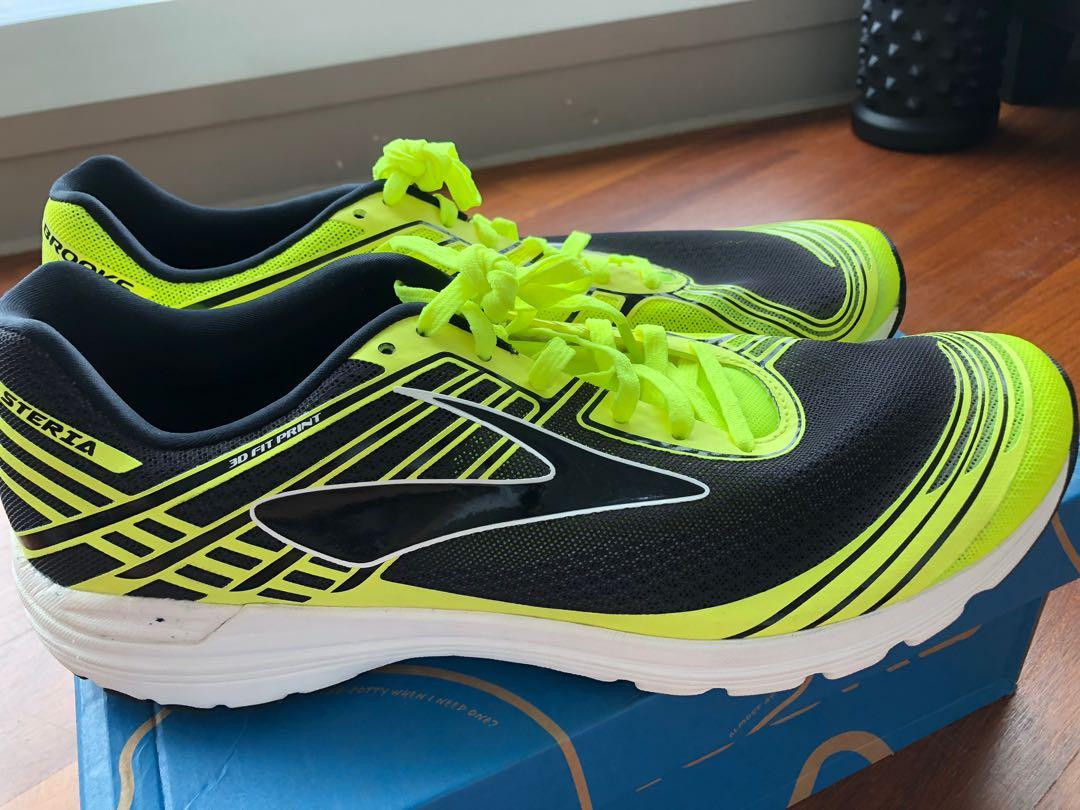 Brooks 2025 asteria 2019