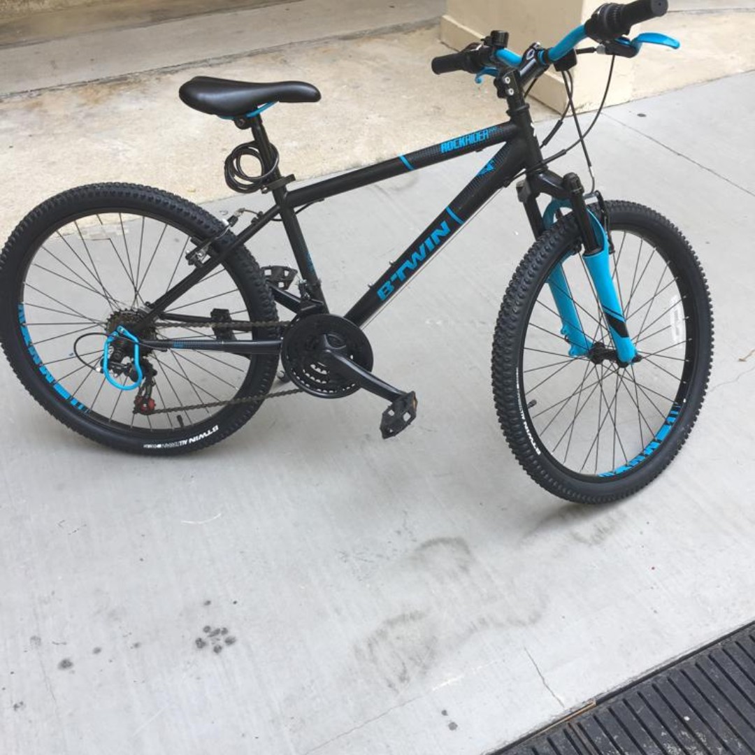 Btwin mtb 500 clearance