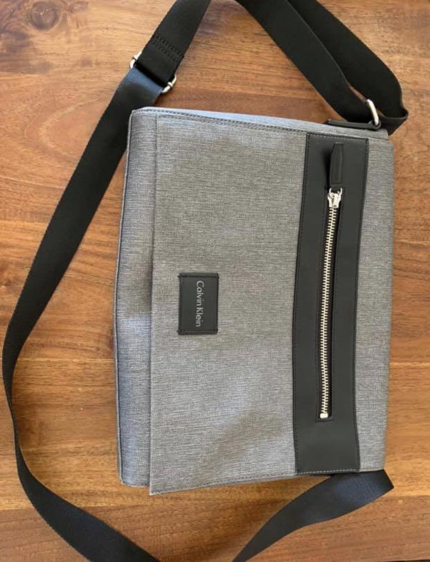 calvin klein work bag