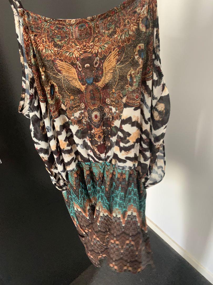 Camilla look alike playsuit new arrivals