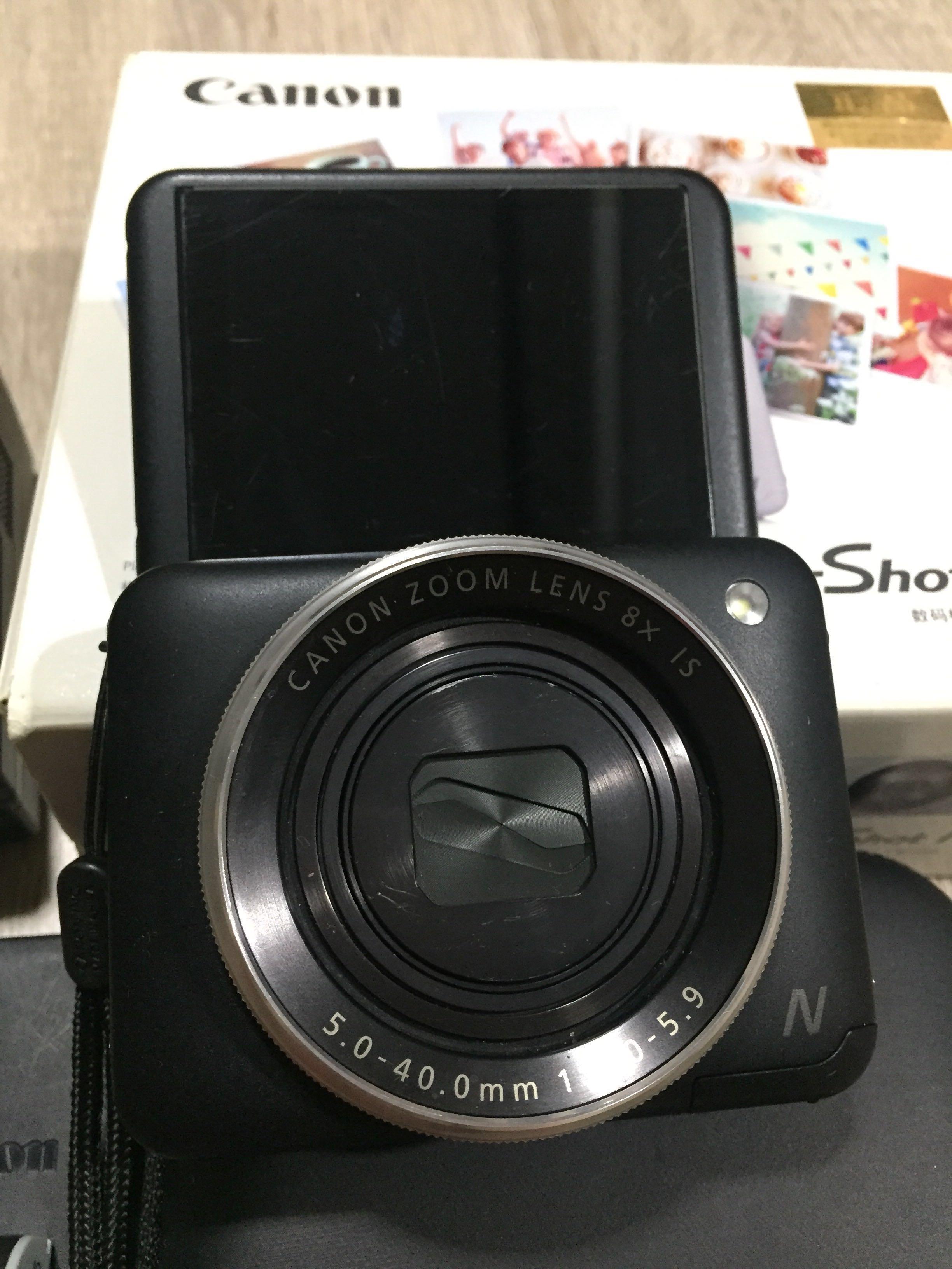 Canon Powershot N2(FREE 32GB m.card), Photography, Cameras on Carousell