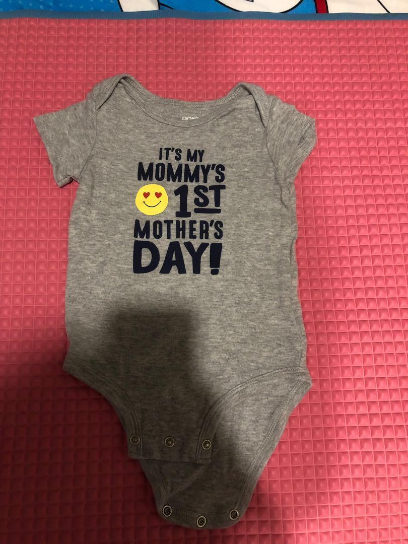 carter's mommy's first mother's day