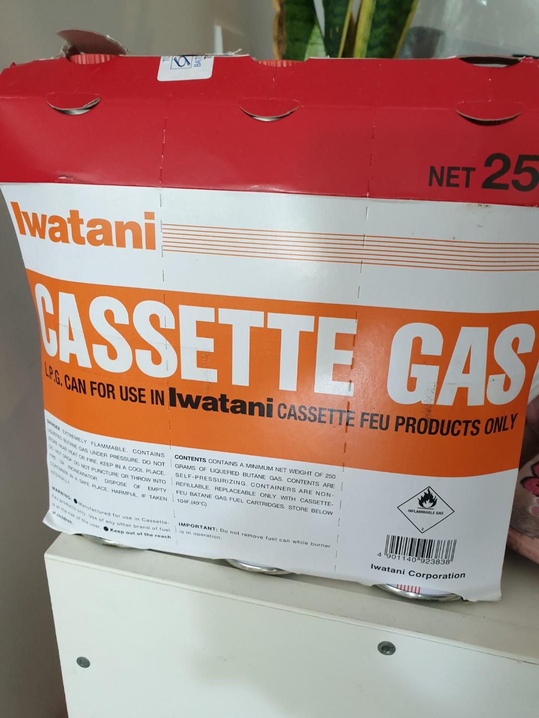 Casette Gas Home Appliances Kitchenware On Carousell