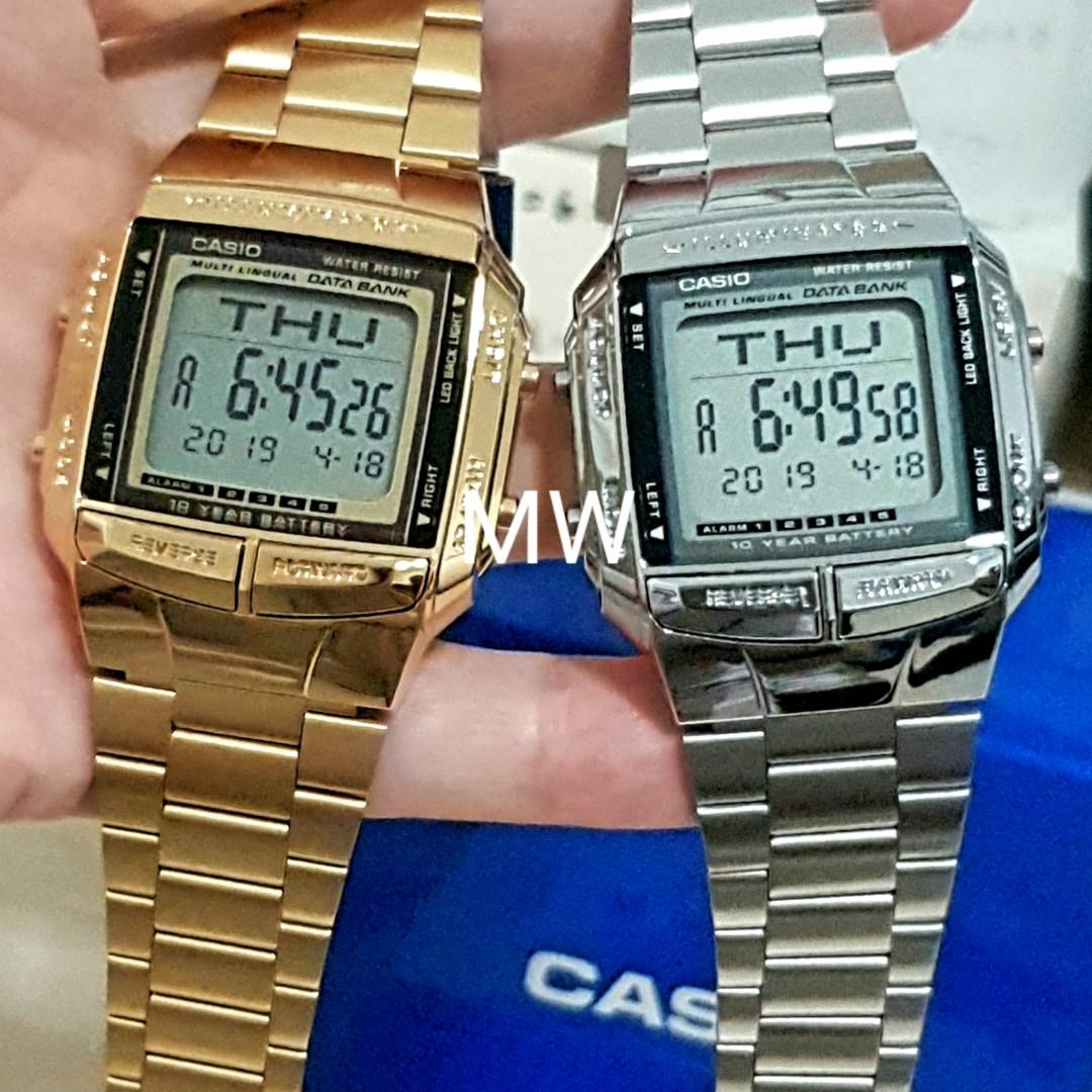 Casio databank db 360 best sale