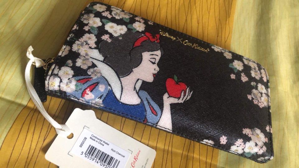 Cath kidston snow white discount purse