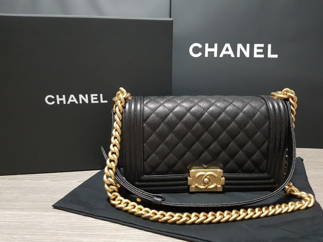 Chanel boy bag sale shop