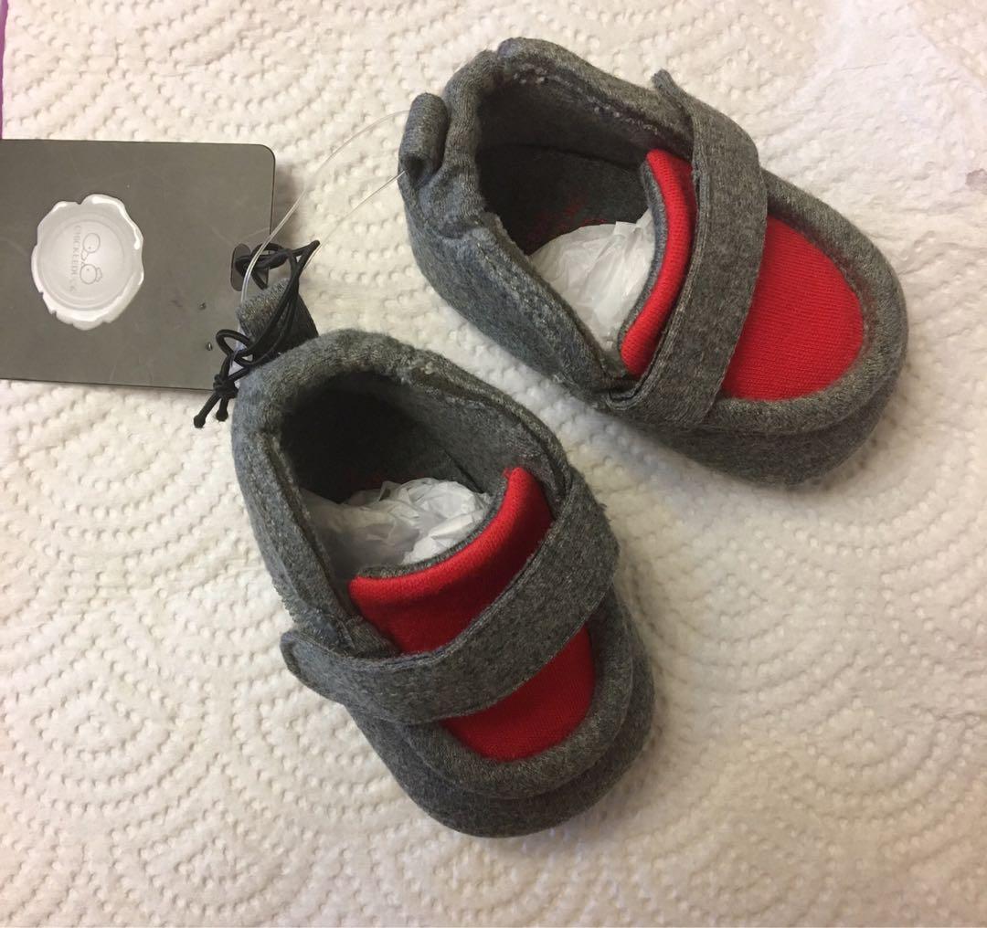 1 month baby shoes