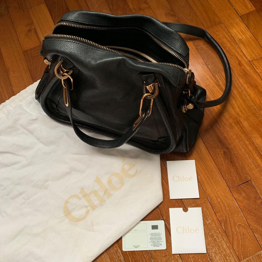 chloe classic bag