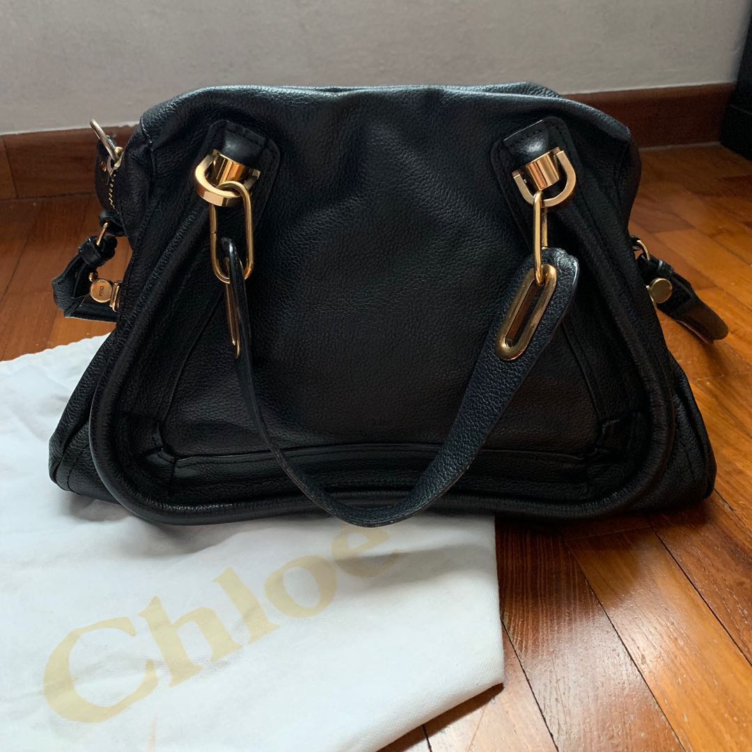 Chloe paraty bag sale