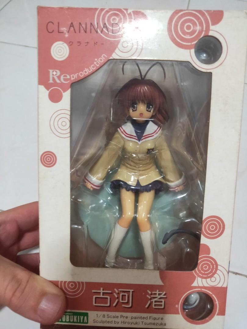 Clannad Furukawa Nagisa 1 8 Key Visual Art S Toys Games Bricks Figurines On Carousell Clannad key 10th memorial collection special prize figure nagisa furukawa mint. clannad furukawa nagisa 1 8 key visual art s