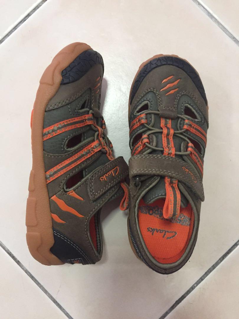 Clarks Shoe for Kids Clarks Stomposaurus