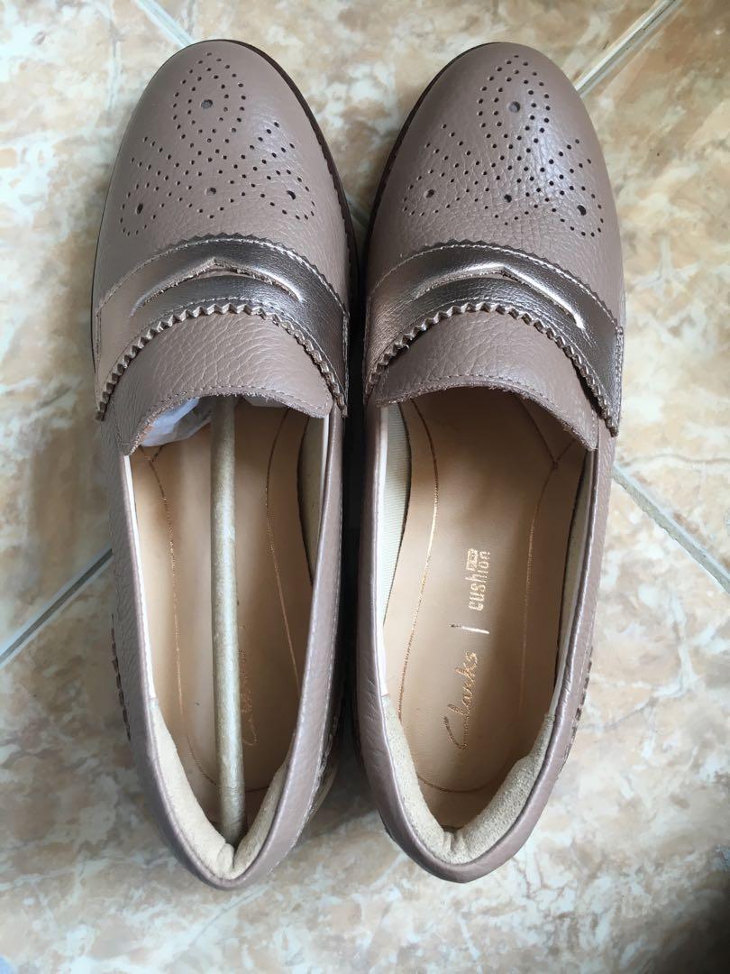 Clarks Shoes Netley Lola