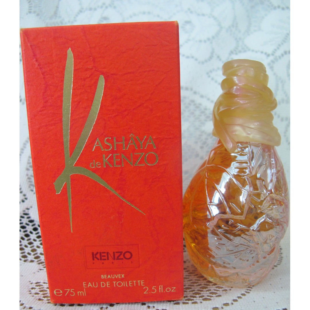 Parfum kenzo kashaya discount