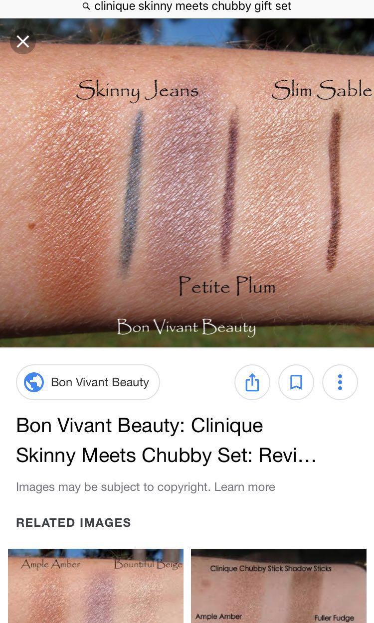 bountiful beige chubby stick